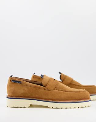 original penguin mens loafers