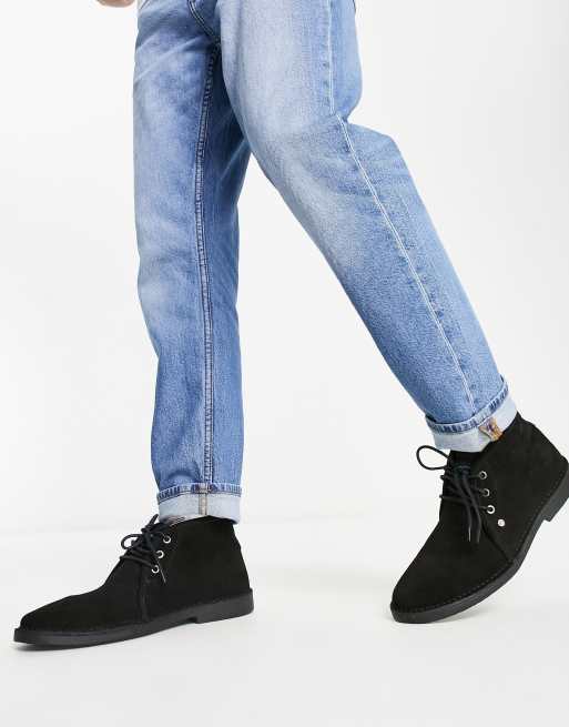 Original penguin mens on sale boots