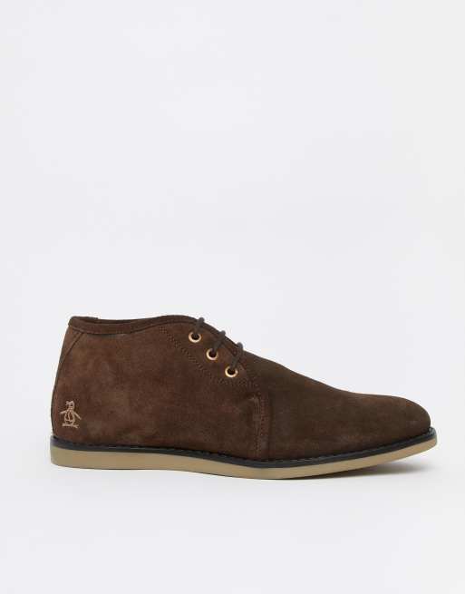 original penguin benson boots