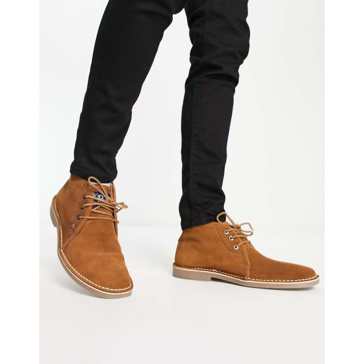 Original penguin store lodge desert boots