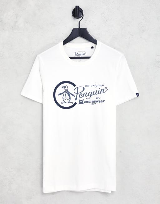 Penguin shop white shirt