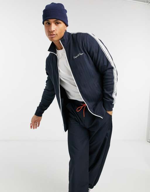 Penguin track jacket new arrivals