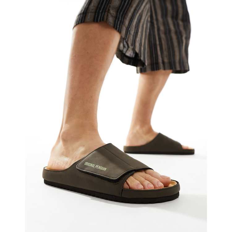 Original penguin sandals top