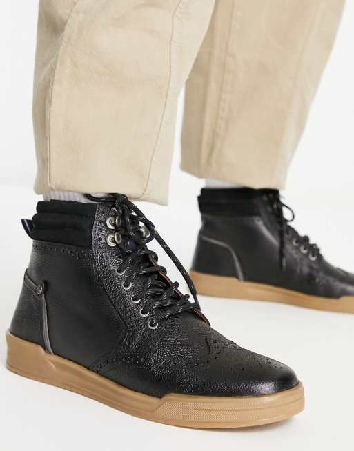 Original penguin best sale huntsman boots