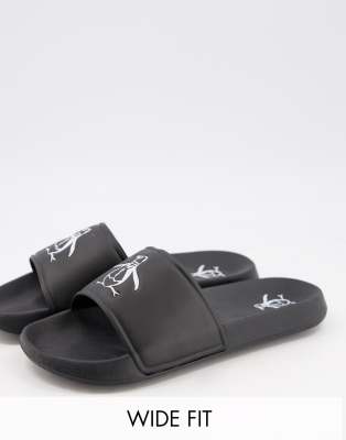 original penguin sliders