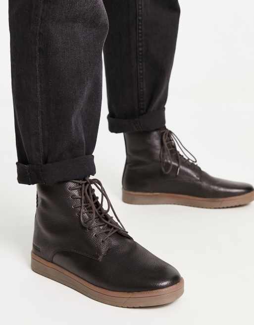 Original penguin hayden on sale leather chelsea boot