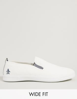penguin plimsolls