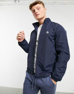 original penguin windbreaker jacket