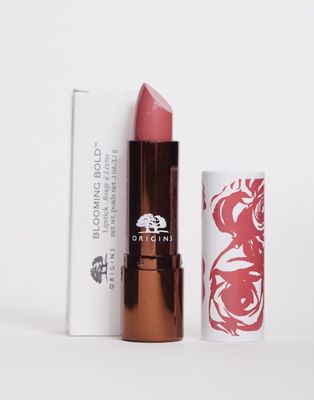 Origins – Blooming – Auffälliger Lippenstift – Petal Blush-Rosa