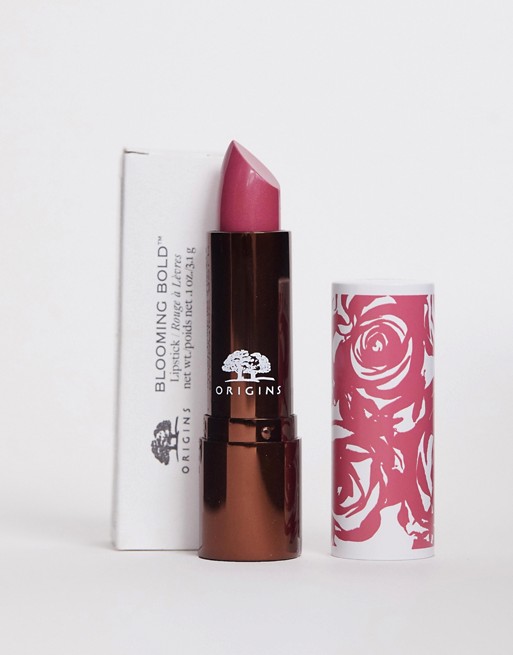 Origins Blooming Bold Lipstick English Rose