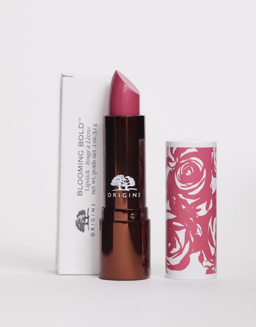 Origins Blooming Bold Lipstick English Rose ASOS