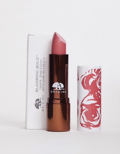 Origins Blooming Bold Lipstick Petal Blush