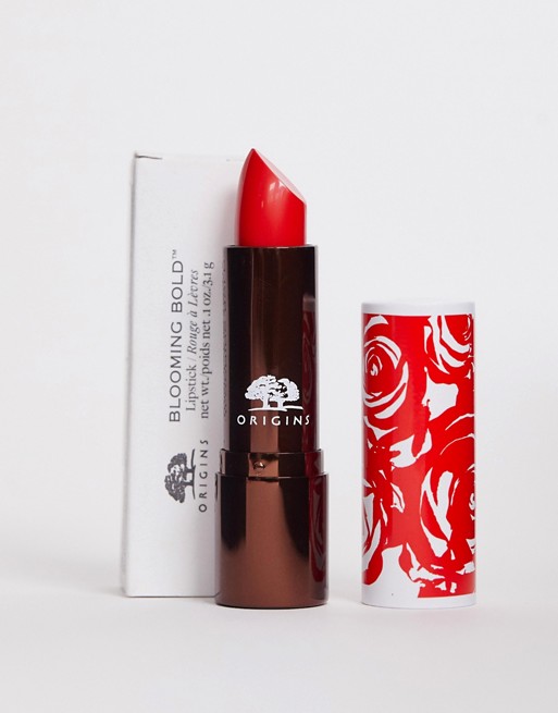 Origins Blooming Bold Lipstick Tiger Lily