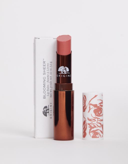 Origins Blooming Sheer Lip Balm