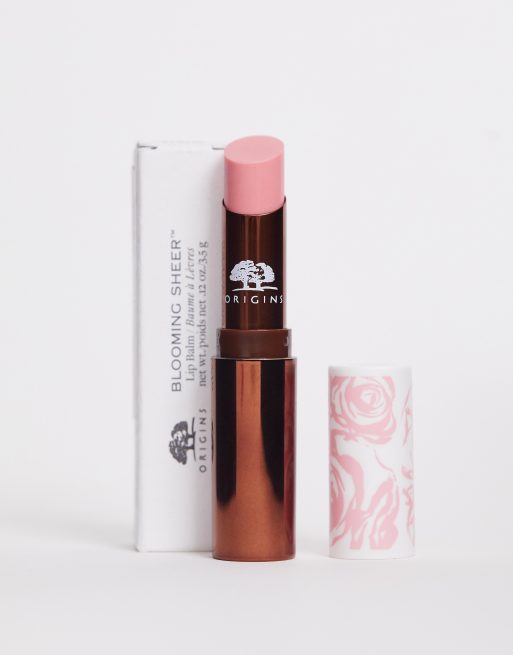 Origins Blooming Sheer Lip Balm