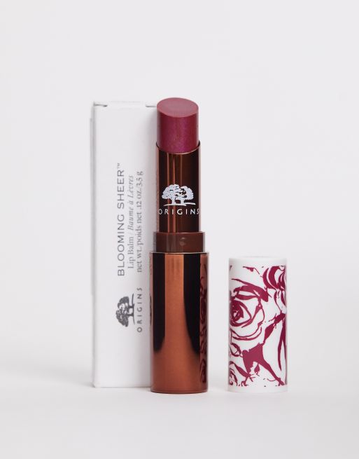 Origins Blooming Sheer Lip Balm