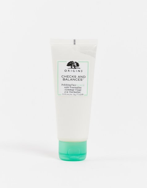Origins – Checks and Balances – Reinigendes Gesichts-Peeling mit Turmalin 75 ml - view 1