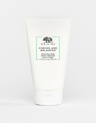 Origins - Checks and Balances - Schäumender Gesichtsreiniger, 150 ml-Keine Farbe