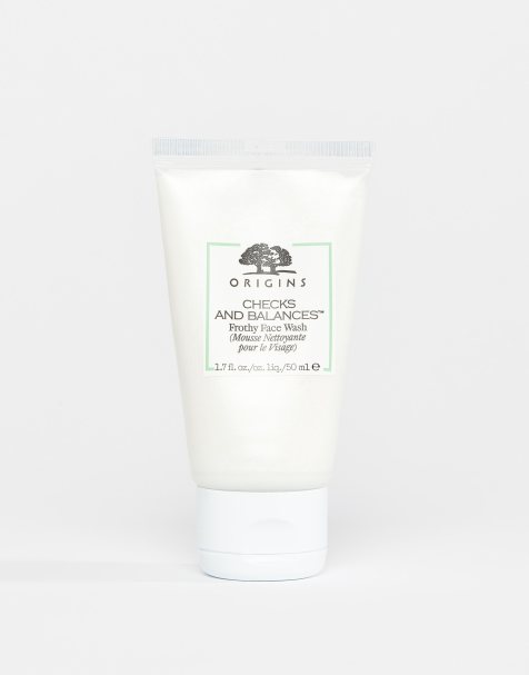 Origins - Checks & Balances Frothy Face Wash 50 ml rejsestørrelse - view 1