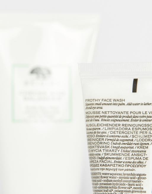 Origins - Checks & Balances Frothy Face Wash 50 ml rejsestørrelse, 3 af 4