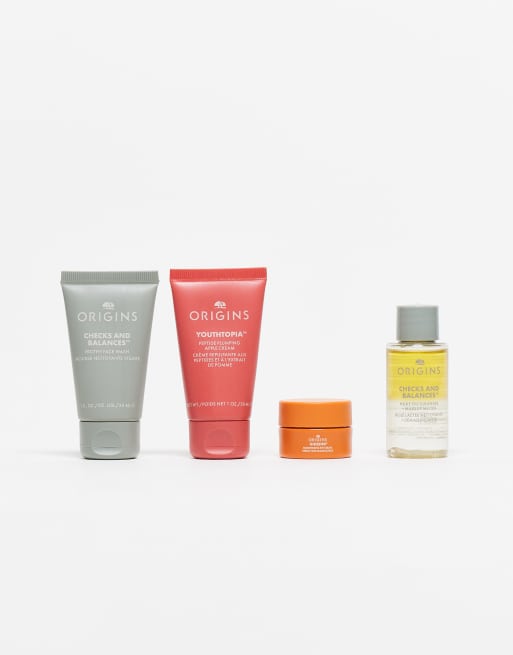 Origins - Cleanse And Glow Essentials - Our Most-Loved Skincare Essentials - Spar 15%, 4 af 4