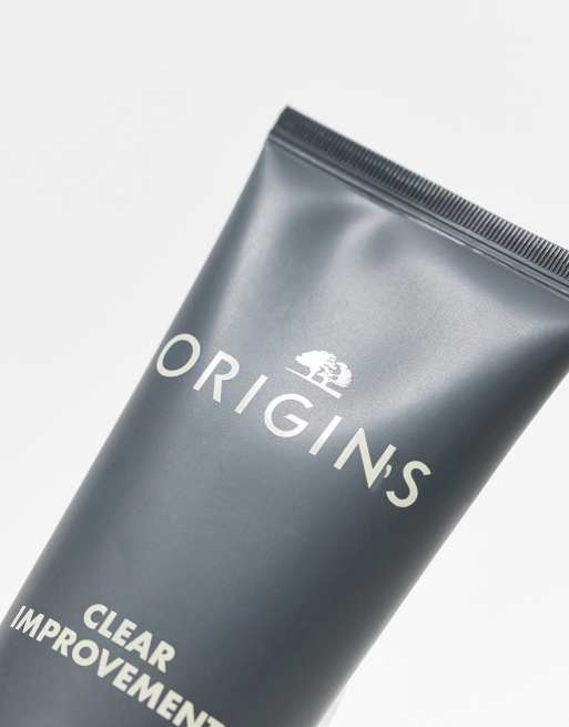 Origins Clear Improvement Active Charcoal Detoxifying Cleanser 150ml, 2 of 4