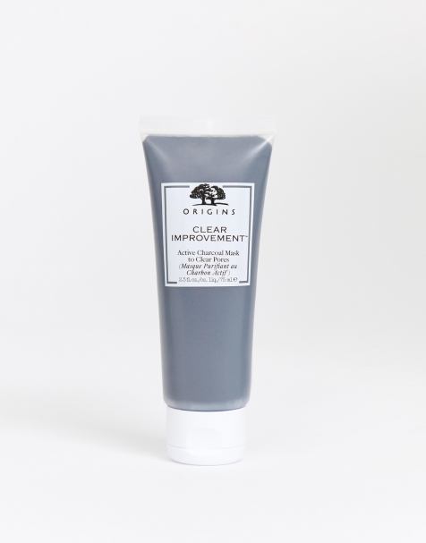 Origins – Clear Improvement Active – kulmaske til at rense porer 75 ml - view 1