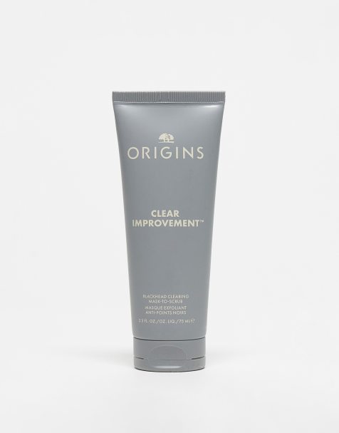 Origins - Clear Improvement Blackhead Clearing Mask-To-Scrub 75 ml - view 1