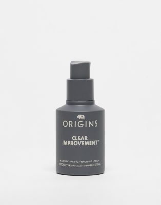 Origins - Clear Improvement - Feuchtigkeitslotion gegen Hautunreinheiten, 50 ml-Keine Farbe