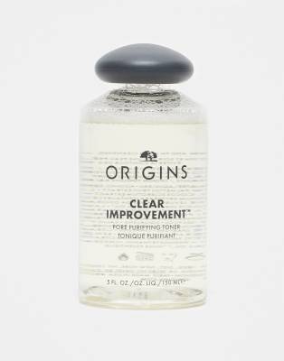 Origins Clear Improvement Pore Purifying Toner 150ml-no Colour In Transparent