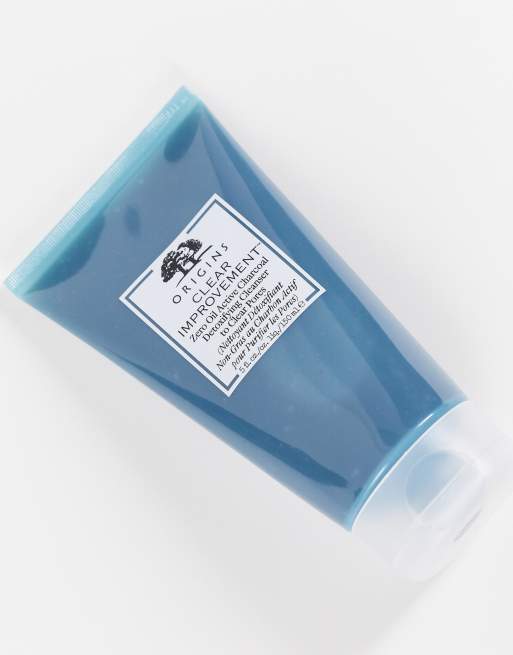 Origins - Clear Improvement Zero Oil Active Charcoal Detoxifying Cleanser To Clear Pores, 150 ml, 3 af 4