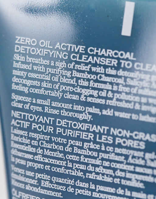 Origins - Clear Improvement Zero Oil Active Charcoal Detoxifying Cleanser To Clear Pores, 150 ml, 4 af 4