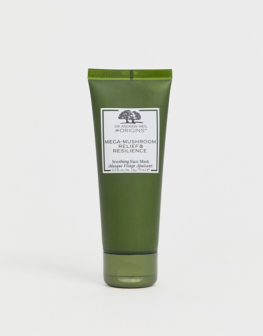 Origins Dr Andrew Weil for Origins Mega-Mushroom Relief & Resilience Soothing Face Mask