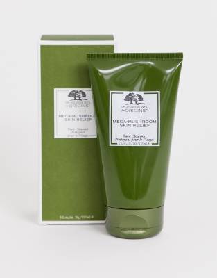 Origins Dr Andrew Weil for Origins - Mega-Mushroom Skin Relief - Gesichtsreiniger, 150 ml-Keine Farbe