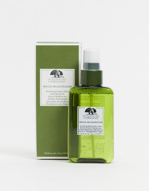 Origins - Dr. Weil - Mega-Mushroom plejende Hydra-spray med reishi og sne-champignon - 100 ml - view 1