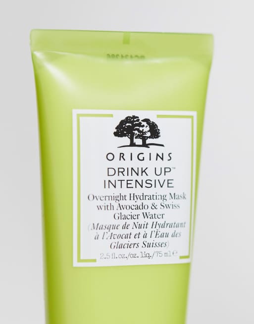 Origins Drink Up Intensive Overnight Hydrating Mask with Avocado , 2 of 4