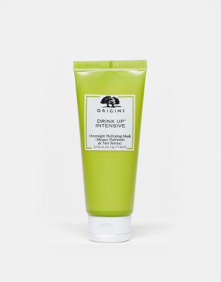 Origins - Drink up Intensive Overnight Mask - Feuchtigkeitsspendende Übernachtmaske mit Avocado, 75 ml-Keine Farbe