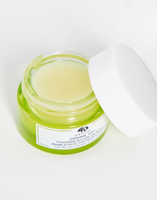 Origins Drink Up Nourishing Avocado Lip Balm 15ml, 2 of 4