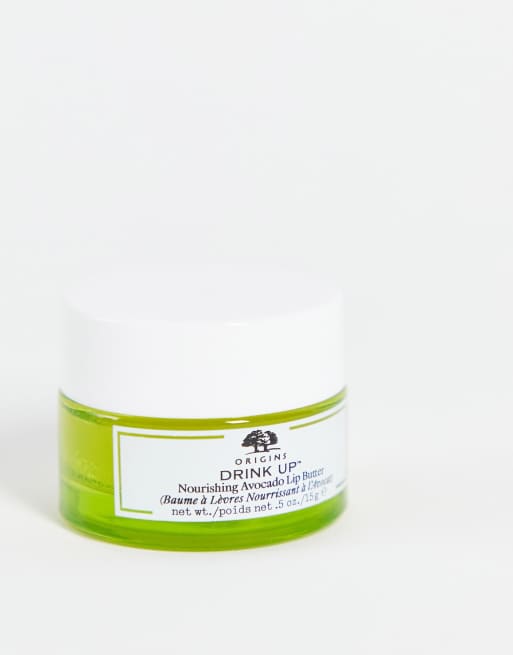 Origins Drink Up Nourishing Avocado Lip Balm 15ml, 4 of 4