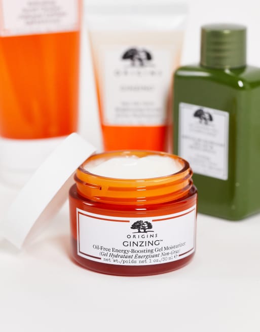 Origins Gift of Glow Ginzing Energising Gift Set (save 35%), 4 of 4