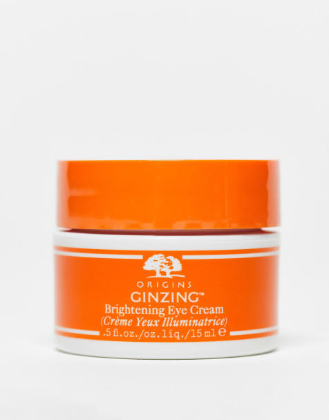Origins – GinZing Brightening – Augencreme mit Koffein und Ginseng – Original, 15 ml - view 1
