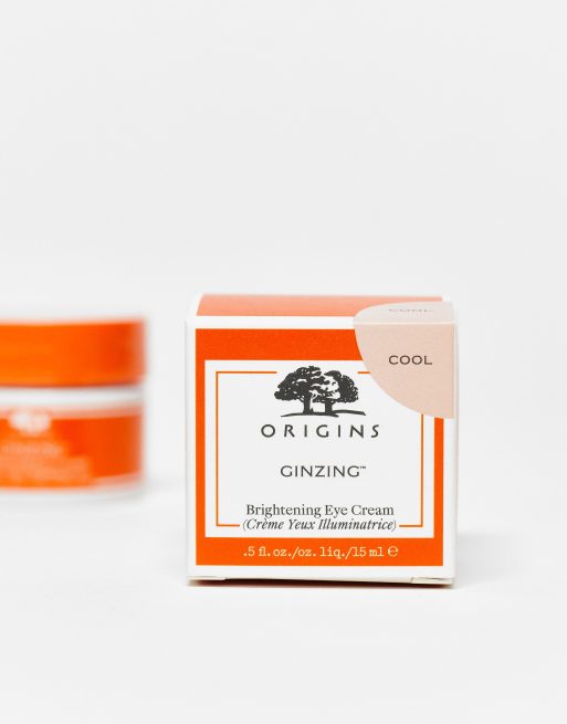 Origins GinZing Brightening Eye Cream with Caffeine and Ginseng  - Original 15ml, 2 of 4