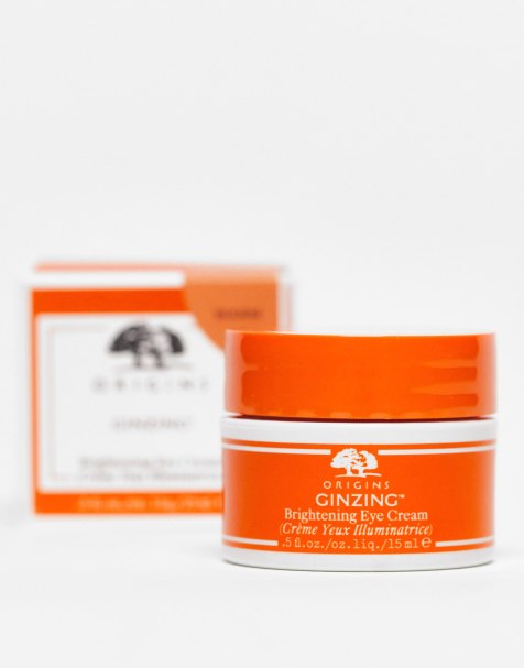 Origins - GinZing Brightening Eye Cream with Caffeine and Ginseng - Warm, 15 ml - view 1