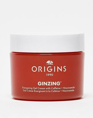 Origins GinZing Energizing Gel Cream Moisturiser 50ml-No colour