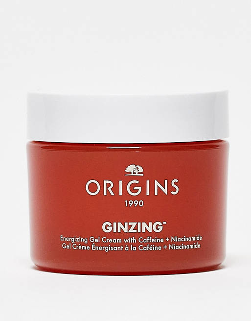 Origins GinZing Energizing Gel Cream Moisturiser 50ml | ASOS