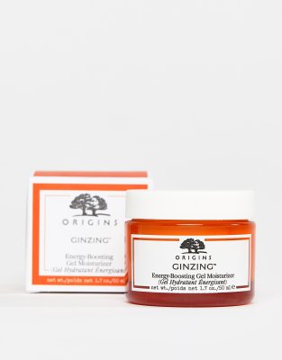 origin ginzing gel moisturizer