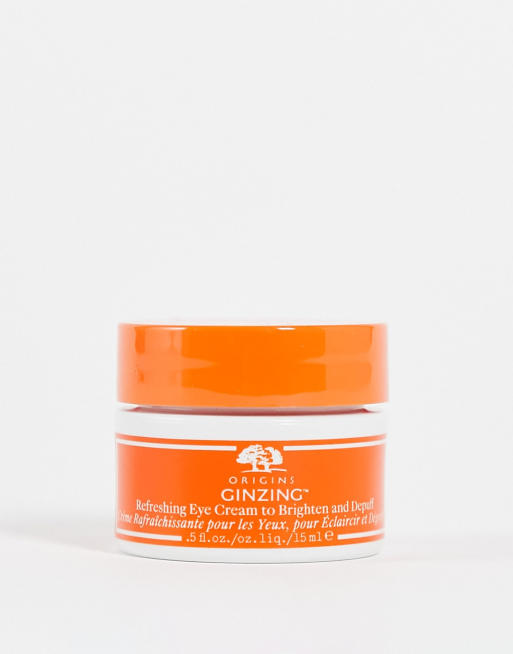 Origins – GinZing – Erfrischende Augencreme zum Aufhellen und Abschwellen, 15ml, 3 von 4