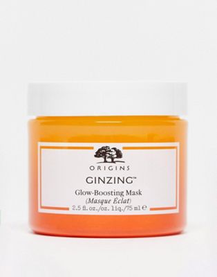 Origins Ginzing Glow-Boosting Mask 75ml-No colour
