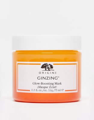 Origins - Ginzing Glow-Boosting - Maske für strahlende Haut, 75 ml-Keine Farbe