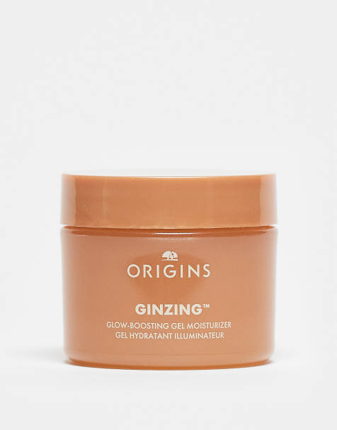 Origins Ginzing Glow Boosting Moisturiser Bronze Glow 50ml - view 1